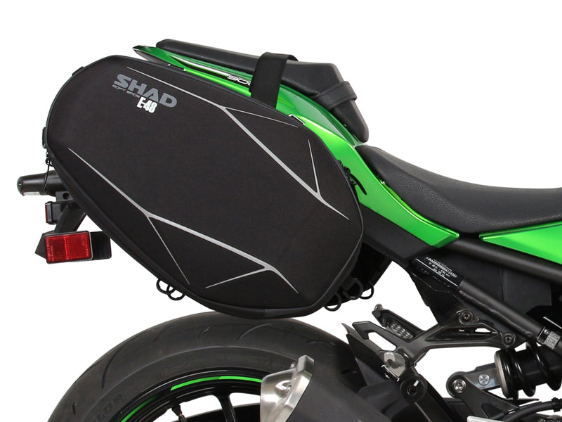 Kawasaki Z 900 [SHAD] - Support de sacoche latérale Kawasaki