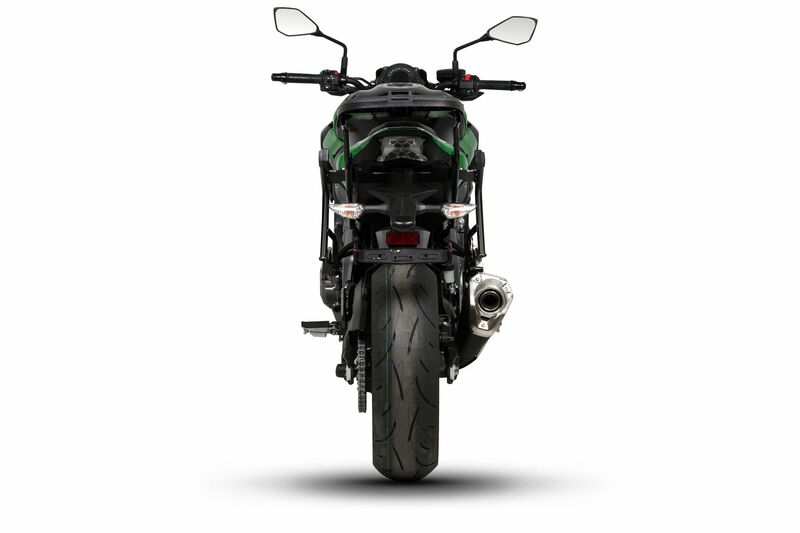 Kawasaki Z Electric [SHAD] - Top Master Montagesatz - Kawasaki