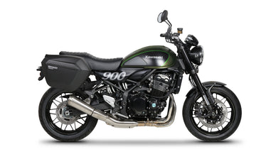 Kawasaki Z 900 Rs Se [SHAD] - Sistema di montaggio 3P (laterale) - Kawasaki Z900RS