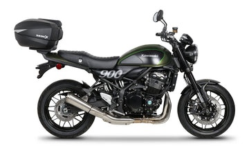 Kawasaki Z 900 Rs Se [SHAD] - Sistema di montaggio 3P (laterale) - Kawasaki Z900RS