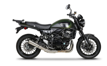 Kawasaki Z 900 Rs Se [SHAD] - Sistema di montaggio 3P (laterale) - Kawasaki Z900RS
