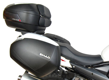 Suzuki Gsf 650 Bandit Abs [SHAD] - 3P mounting system (side) - Suzuki