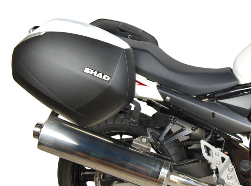 Suzuki Gsf 1250 [SHAD] - 3P mounting system (side) - Suzuki