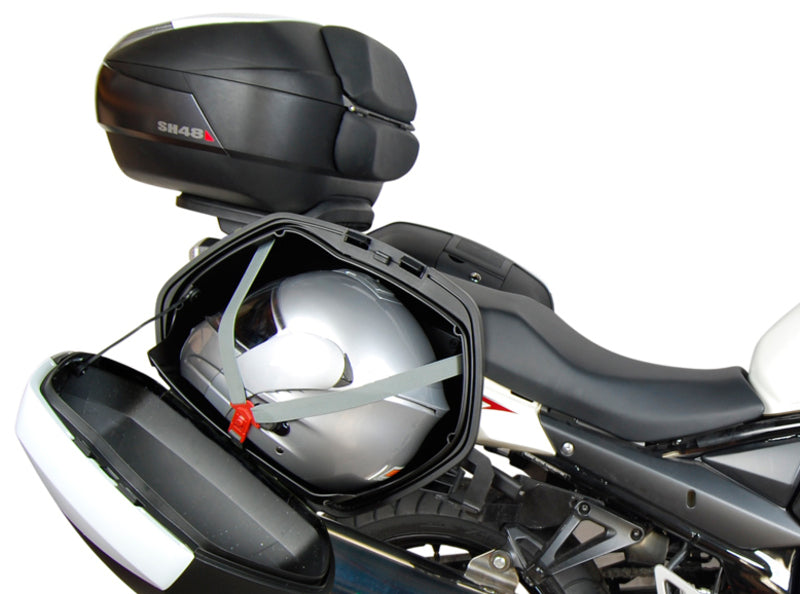 Suzuki Gsf 650 [SHAD] - 3P mounting system (side) - Suzuki