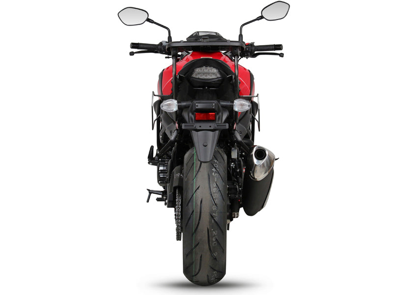 Suzuki GSX-S 750 [SHAD] - Portaborse laterali Suzuki GSX-S 750
