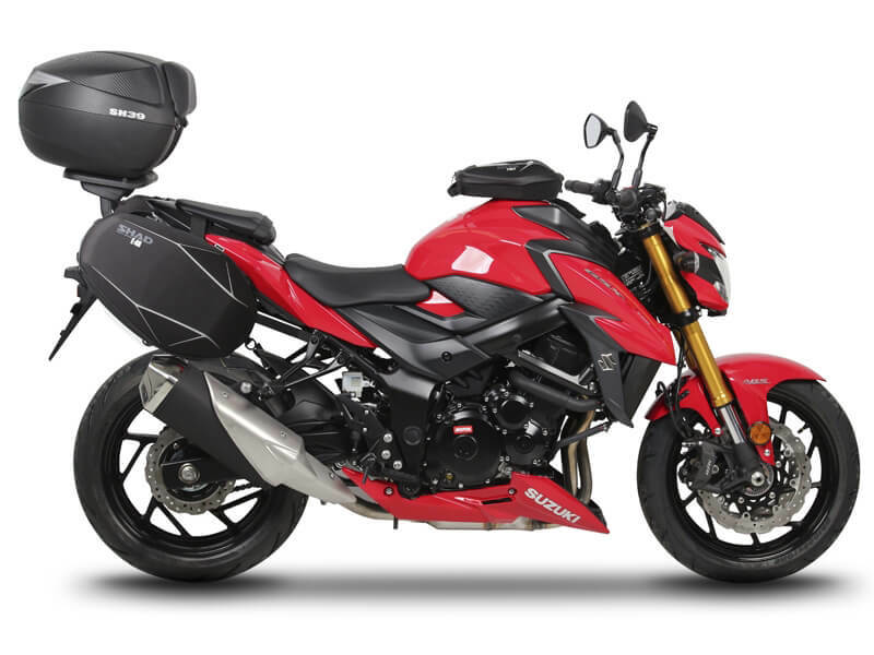 Suzuki GSX-S 750 [SHAD] - Portaborse laterali Suzuki GSX-S 750
