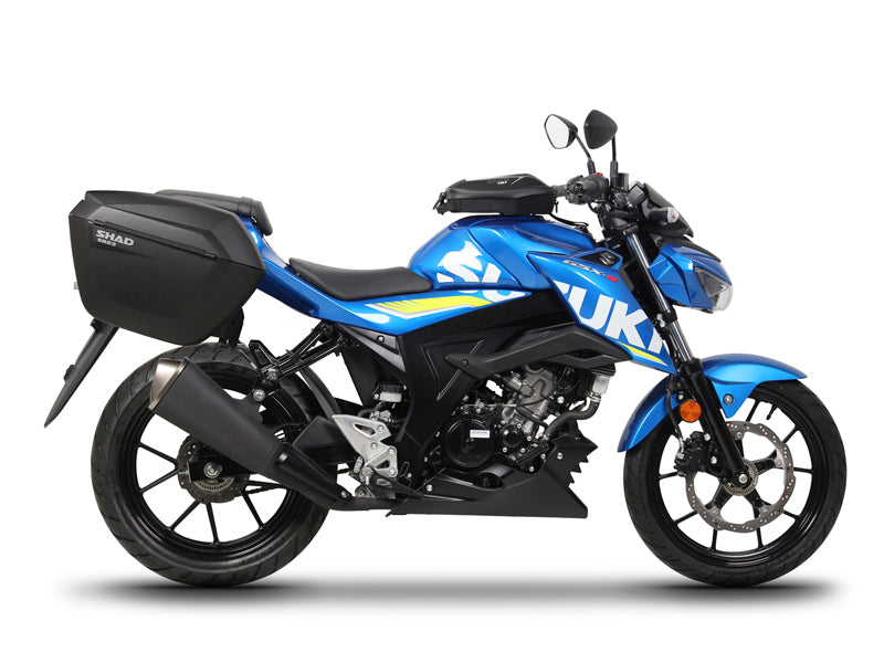 Suzuki GSX-R 125 [2018-2024] [SHAD] - Seitenkofferträger