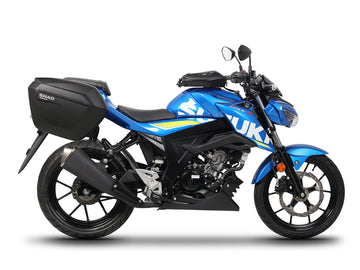 Suzuki GSX-R 125 [2018-2024] [SHAD] - support de valise latérale