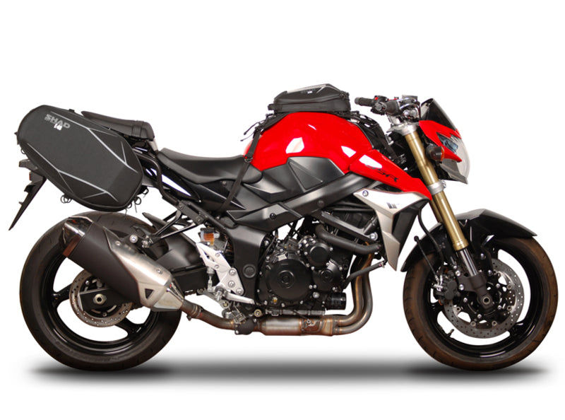 Suzuki Gsr [SHAD] - Portaborse laterali Suzuki