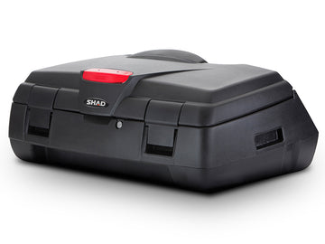 Yamaha Kodiak 400 [SHAD] - ATV80 top case black 15kg 80L