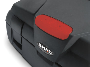 Bauletto Honda Tr 200 [SHAD] - ATV80 nero 15kg 80L - 0