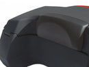 Yamaha Kodiak 400 [SHAD] - ATV80 top case black 15kg 80L