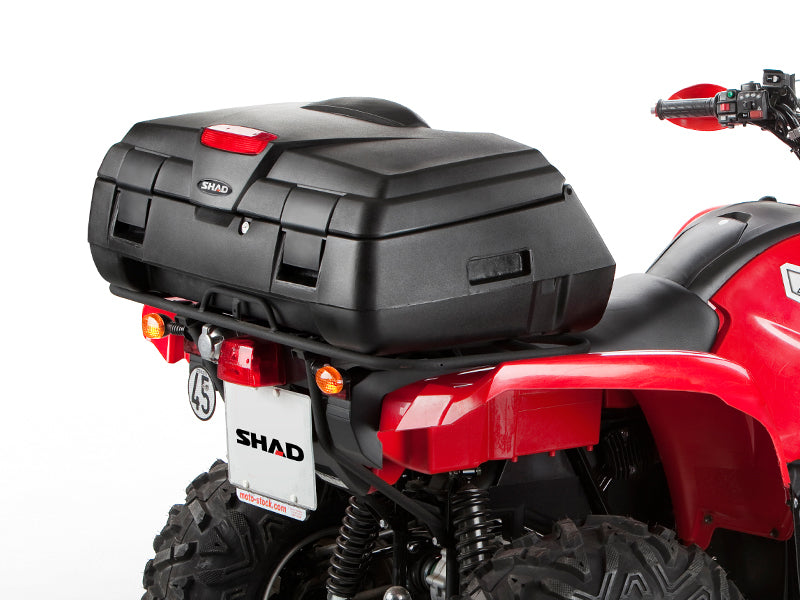 Honda Tr 200 [SHAD] - Top case ATV80 noir 15kg 80L