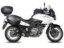Suzuki Dl 800 V-Strom [SHAD] - Système de montage 3P (latéral) - Suzuki