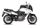 Suzuki Dl 800 V-Strom [SHAD] - Système de montage 3P (latéral) - Suzuki