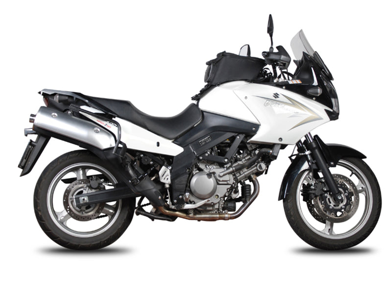 Suzuki Dl 650 V Strom [SHAD] - 3P Befestigungssystem (seitlich) - Suzuki