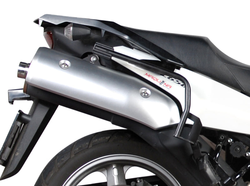 Suzuki Dl 800 V-Strom [SHAD] - Système de montage 3P (latéral) - Suzuki