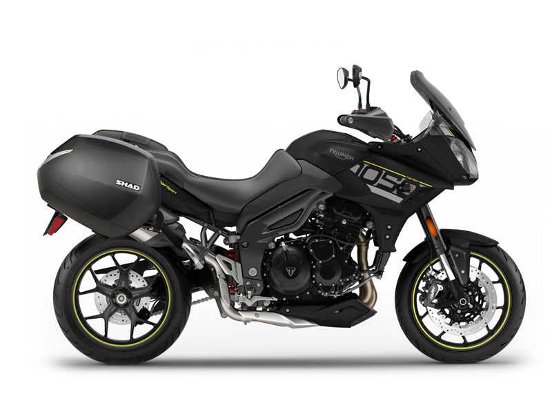 Triumph Tiger 1050 Sport [2015-2019] [SHAD] - 3P Befestigungssystem (seitlich)