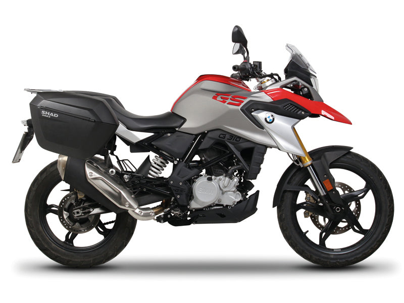 Bmw G 310 Gs [SHAD] - 3P fastening system (side) - BMW