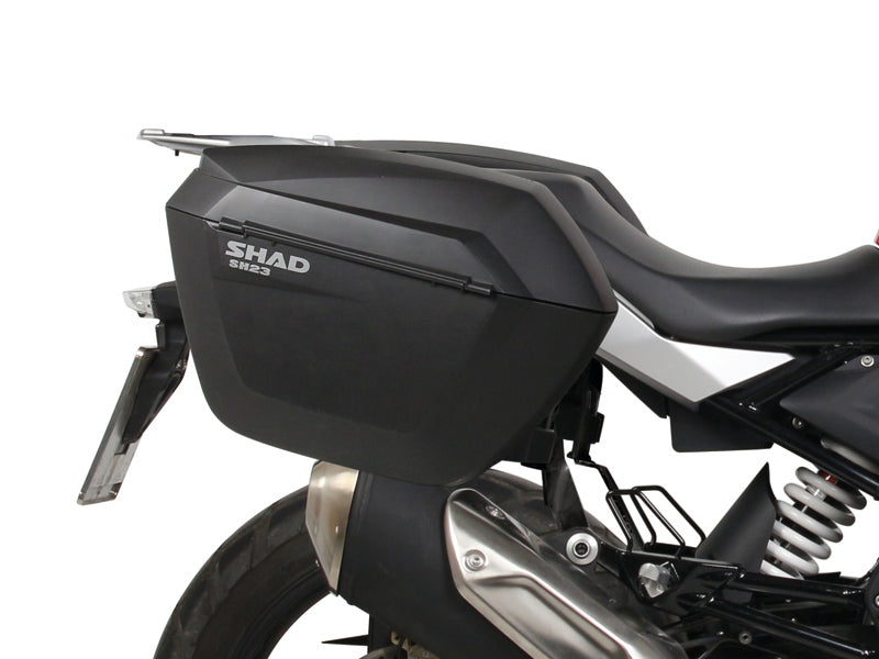 Bmw G 310 Gs [SHAD] - 3P fastening system (side) - BMW