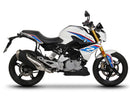 Bmw G 310 Gs [SHAD] - 3P fastening system (side) - BMW-6
