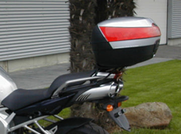 Yamaha Fz 600 S Fazer [SHAD] - Top Master mounting kit - Yamaha