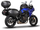 Yamaha Tracer 7 700 [SHAD] - Kit di montaggio Top Master - Yamaha