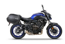 Yamaha Mt 07 [SHAD] - Sistema di montaggio 3P (laterale) - Yamaha