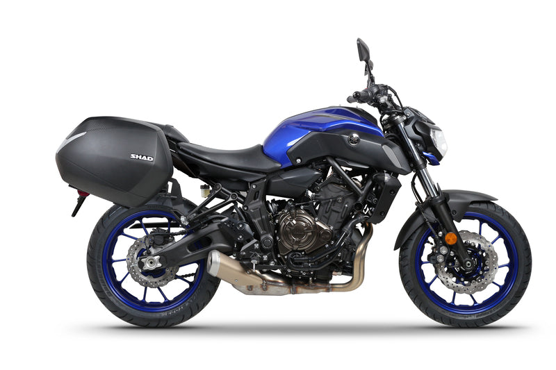 Yamaha MT-07 [2014-2025] [SHAD] - Seitenkofferträger