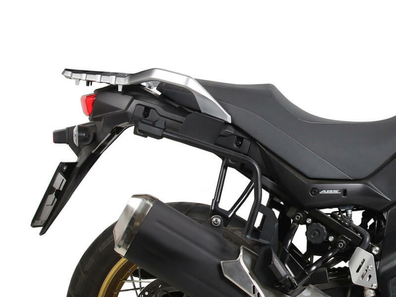 Yamaha Mt 07 [SHAD] - Sistema di montaggio 3P (laterale) - Yamaha