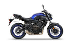 Yamaha Tracer 700 [SHAD] - Side bag holder Yamaha