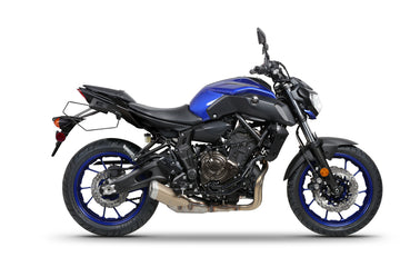 Yamaha Tracer 700 [SHAD] - Seitentaschen Halter Yamaha