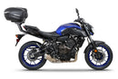 Yamaha Mt 07 [SHAD] - Top Master mounting kit - Yamaha