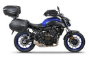 Yamaha Mt 07 [SHAD] - Top Master mounting kit - Yamaha