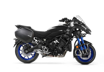Yamaha Niken [2018-2021] [SHAD] - 3P Befestigungssystem (seitlich)