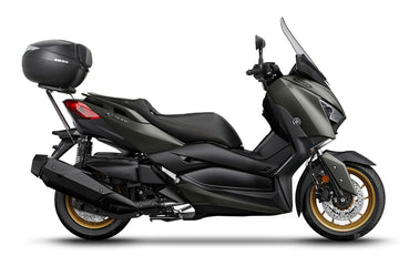 Yamaha X-Max 300 Tech Max + [SHAD] - Kit di montaggio Top Master - Yamaha