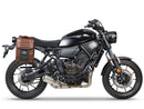 Yamaha Xsr 700 [SHAD] - Seitentaschen Halter Café Racer Yamaha XSR 700