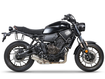 Yamaha Xsr 700 [SHAD] - Seitentaschen Halter Café Racer Yamaha XSR 700