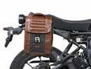 Yamaha Xsr 700 [SHAD] - Seitentaschen Halter Café Racer Yamaha XSR 700