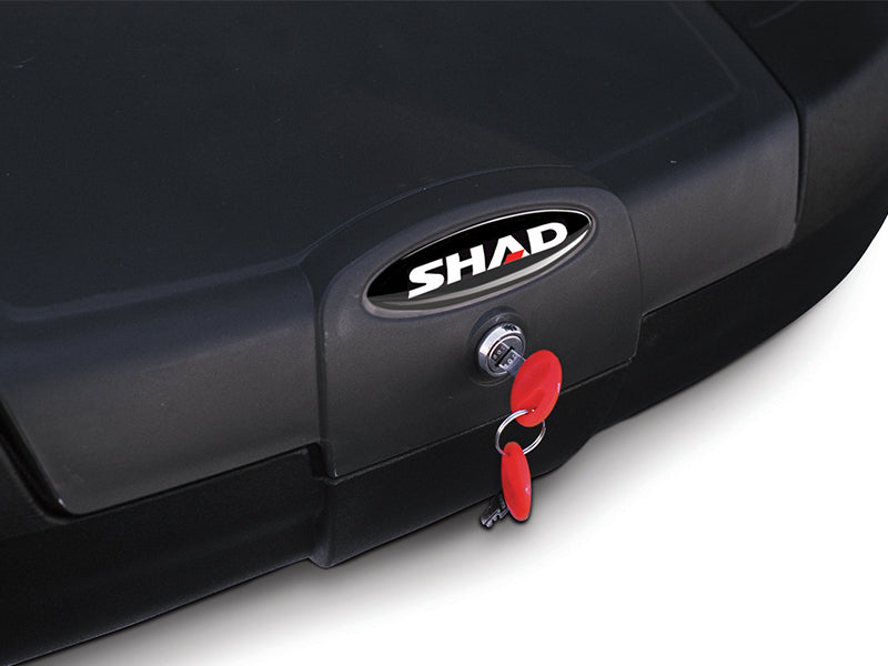 Honda Tr 200 [SHAD] - ATV40 top case black 5kg 40L