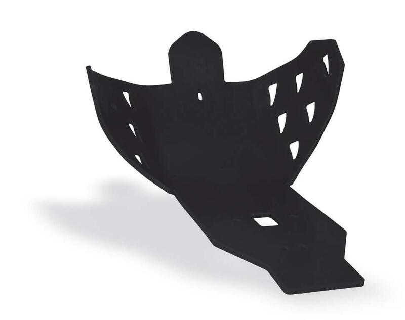 Husaberg Fe 501 [CROSS-PRO] - Protection anti-encastrement Enduro/GP - HDPE KTM EXC450