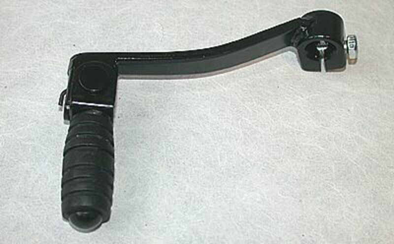Yamaha TT 600 59X [BIHR] - Gear lever