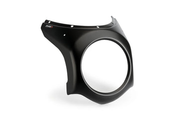 Coprilampada universale PUIG CV8 Ø 195 mm - pezzo di ricambio | Nero opaco | PUIG 10647J