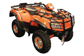 Arctic Cat 700 H 1 EFI 4 WD Auto TRANS. [2008-2011] - ELARGISSEURS DE VOIES