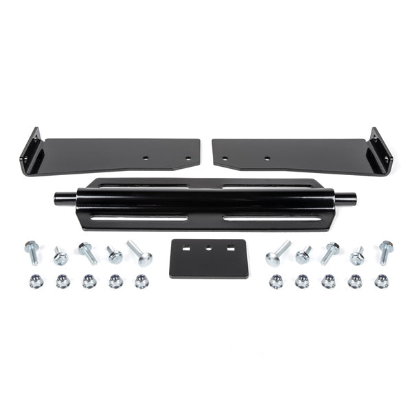 Can Am Outlander 570 EFI XT [2019-2023] - Accessoire pelle à neige Click N Go noir Can-Am