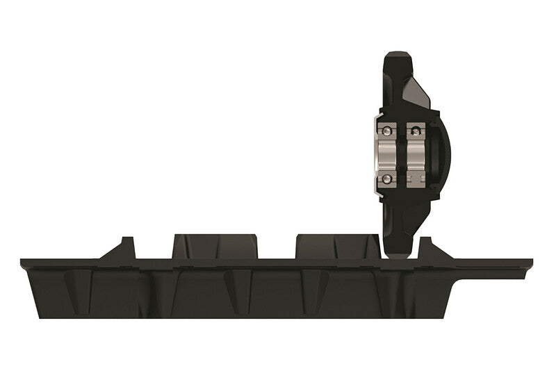 Yamaha Grizzly 660 [KIMPEX] - ENS. CHENILLE COMMANDANT WS4