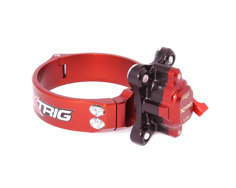 Kawasaki Kx 250 [XTRIG] - Kit HiLo Holeshot pour fourches 54mm