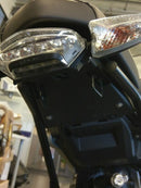 Bmw R Ninet Urban G [ACCESS DESIGN] - Sitzunterteil schwarz BMW R Nine T1200-5
