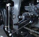 Honda CBR600RR [2024-2025] - FUSSRASTENANLAGE R&G RACING