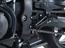 Honda CBR 600 RR PC37 [2003-2006] - FUSSRASTENANLAGE R&G RACING